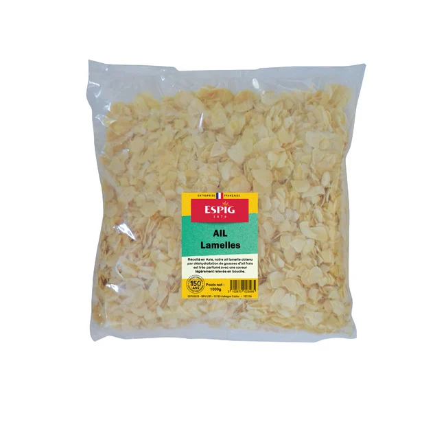 Ail lamelle 1kg Espig