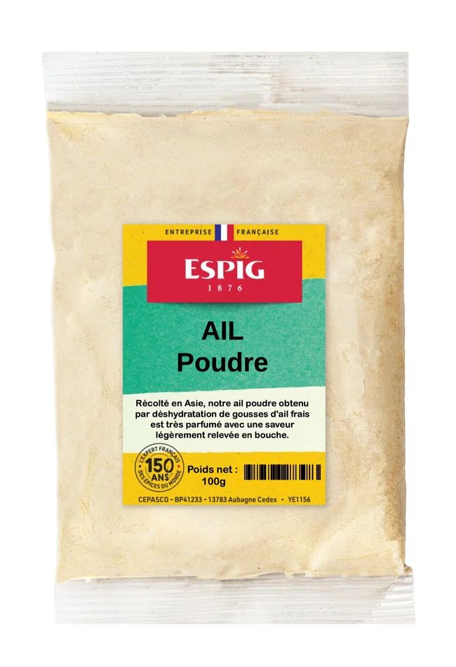 Ail poudre 100g Espig