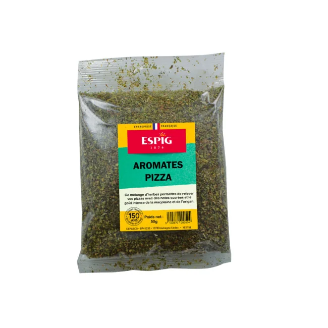 Aromates pizza 50g Espig