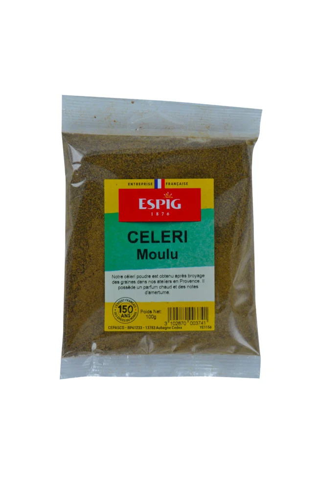 Céleri moulu 100g Espig
