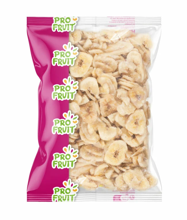 Chips de banane 500 g Profruit