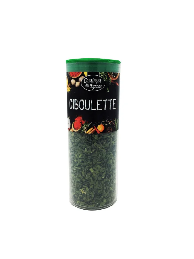 Ciboulette (POT) 18 g Continent Des Epices