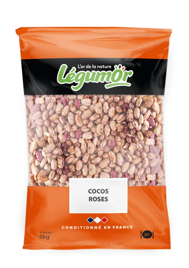 Cocos roses 5 kg Legumor