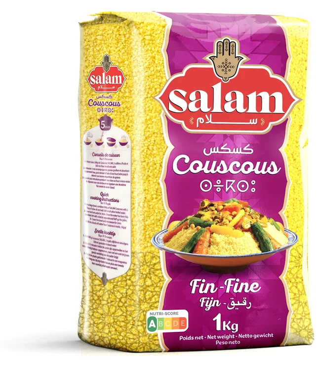 Couscous fin 1kg Salam