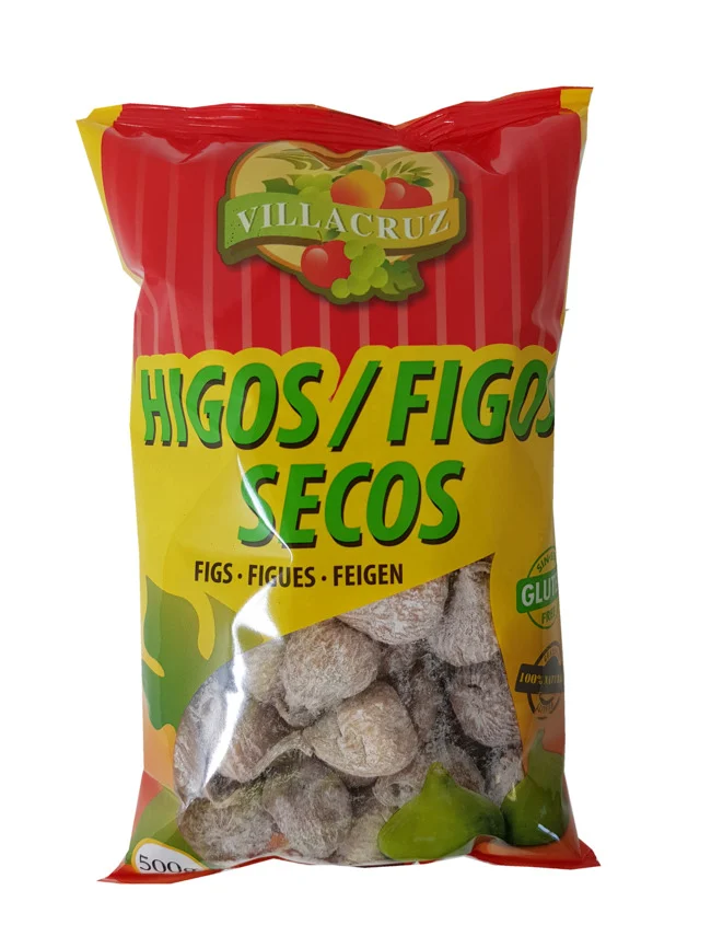 Figues sèches Calabacita 500 g Haudecoeur