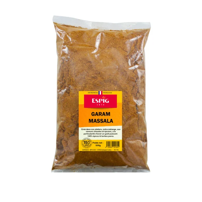 Garram Massala 500g Espig
