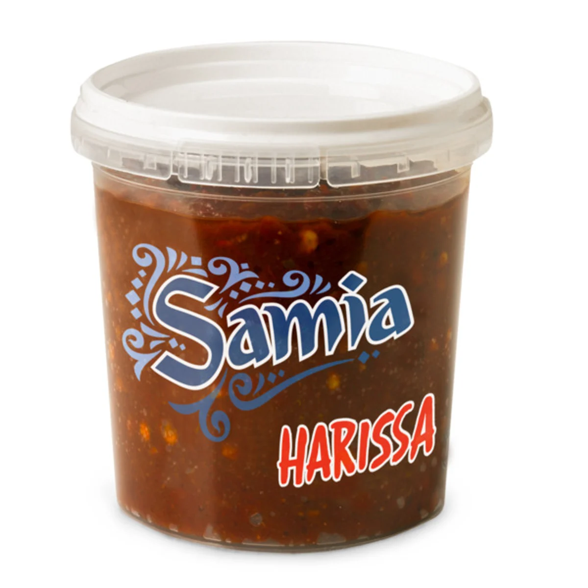 Harissa en pot Samia