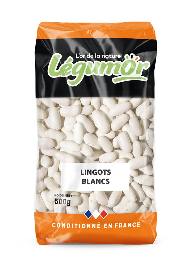 Lingots 500 g Legumor