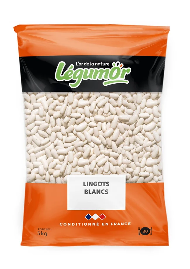 Lingots 5kg Légumor