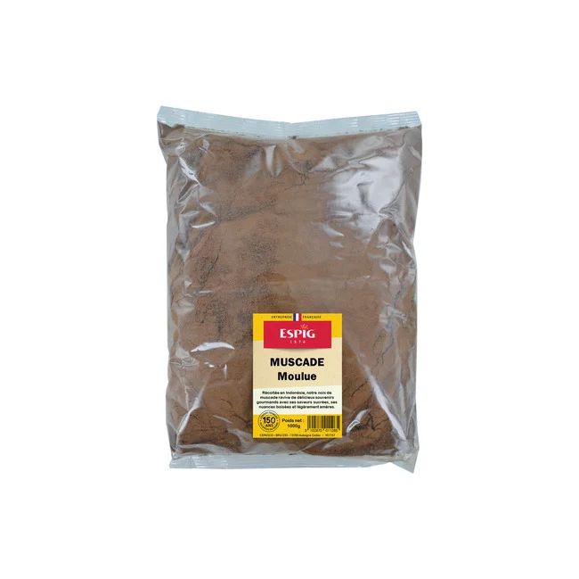 Muscade moulue 1kg Espig