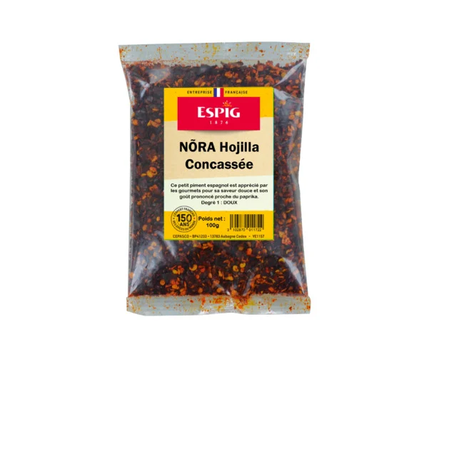 Nora hojilla 100g Espig