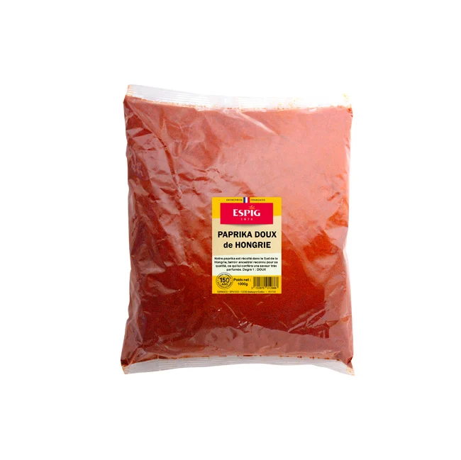 Paprika Hongrie moulu 1kg Espig