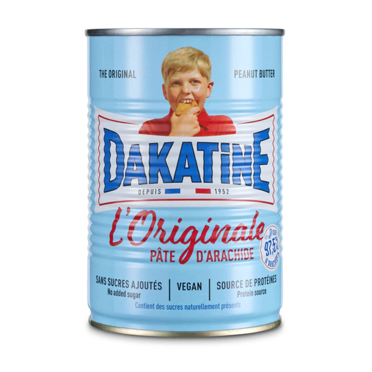 Pâte d'arachide Dakatine