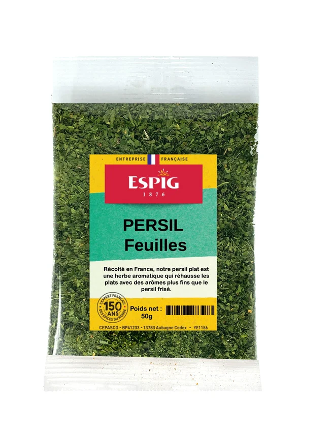 Persil France entier 50g Espig