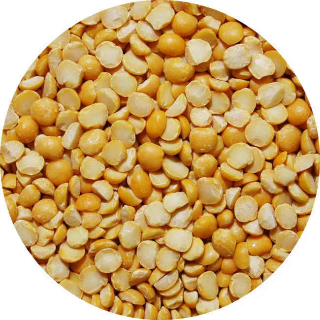 Pois cassé jaune 25 kg Légumor