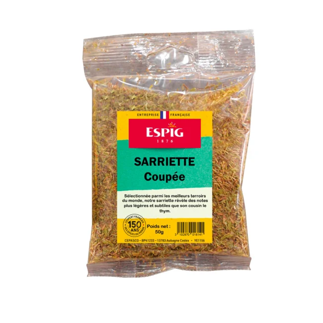 Sarriette coupée 50g Espig