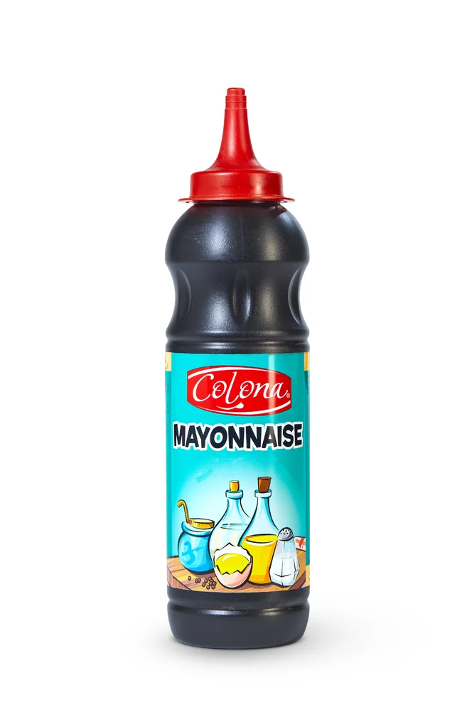 Sauce mayonnaise halal 460 g Colona