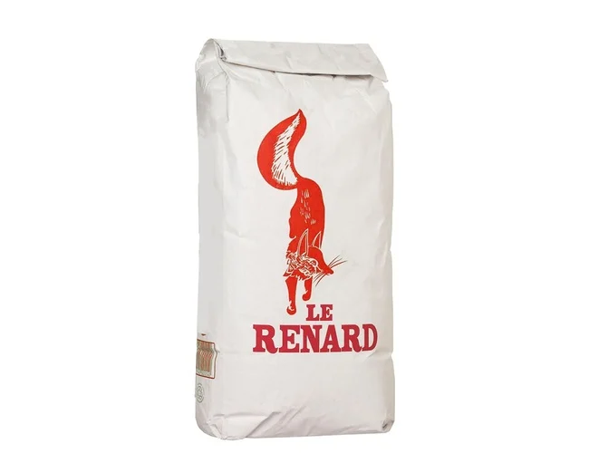 Semoule de blé moyenne 5 kg Renard