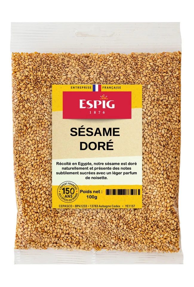 Sésame doré 100g Espig