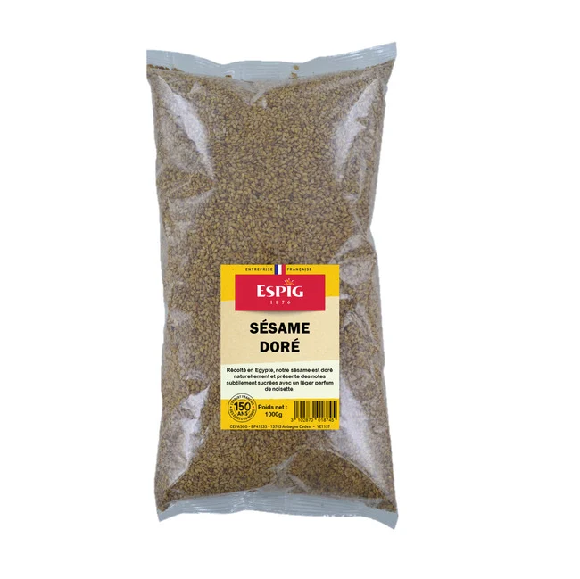 Sésame doré 1kg Espig