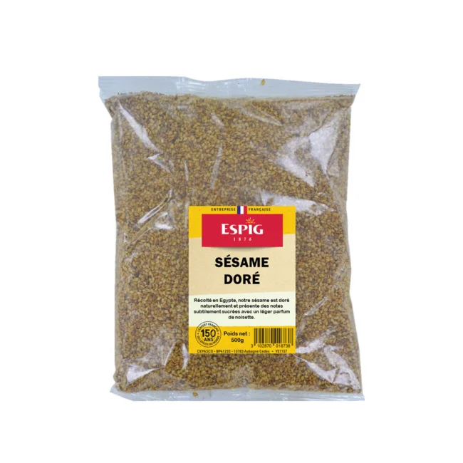 Sésame doré 500g Espig