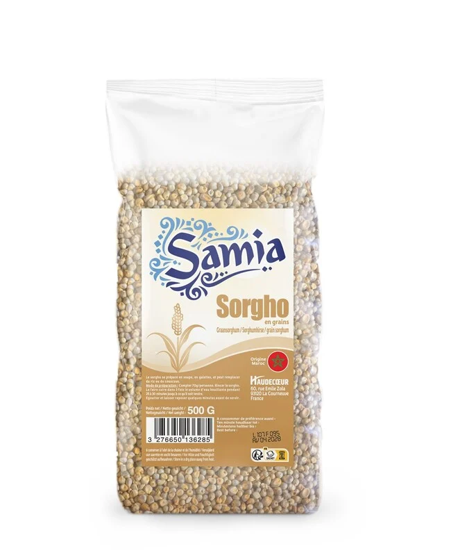 Sorgho 500g Samia