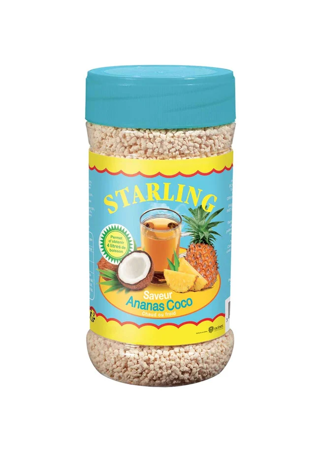 Thé Ananas Coco 400g Starling