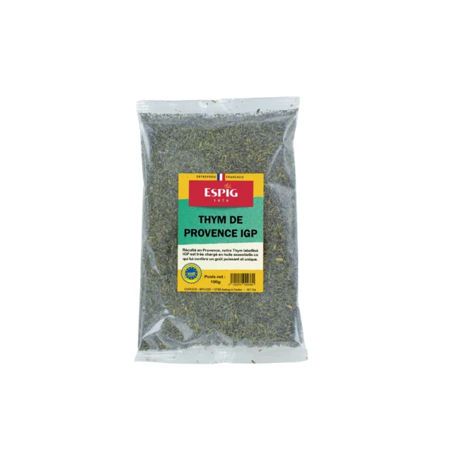 Thym de Provence IGP 100g Espig