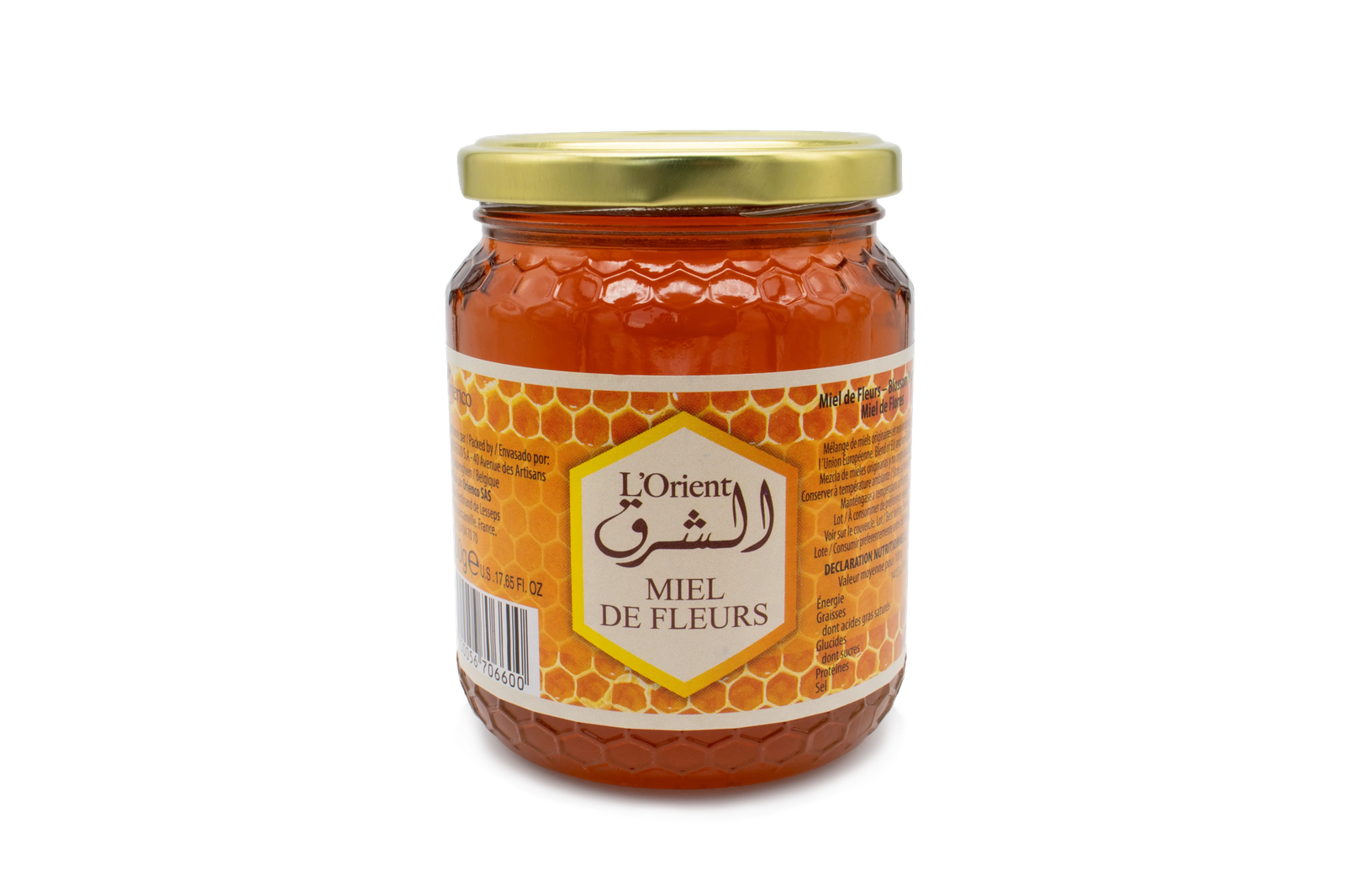 Miel l'Orient