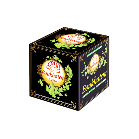 BOUKHATEM THE VERT 200G