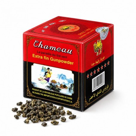 CHAMEAU 7* THE VERT EXTRA 250G