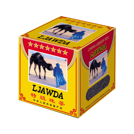 LJAWDA THE VERT 500G