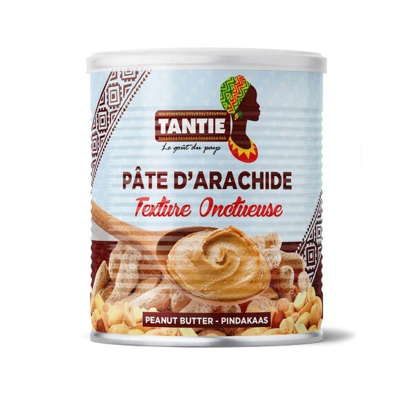 Pâte d'arachide conserve 4/4 850g Tantie