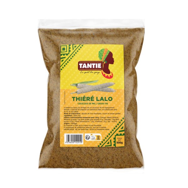 Thiéré Lalo 500 g Tantie