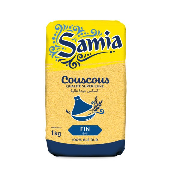 Couscous fin 1 kg Samia