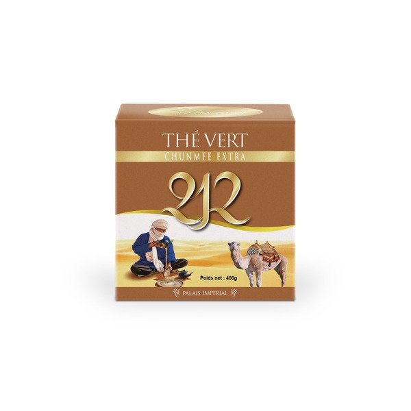 Thé vert chunmee extra 200 g 212