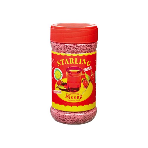 Thé Bissap 400 g Starling