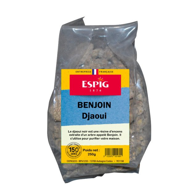 Benjoin Djaoui 250g Espig