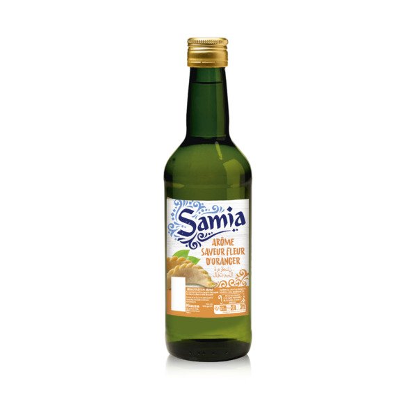 Arôme saveur fleur d’oranger 1L Samia